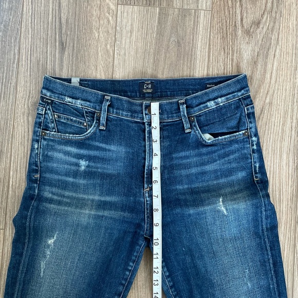 CITIZENS of Humanity Rocket High Rise Skinny Jeans | 29 - Picture 6 of 13